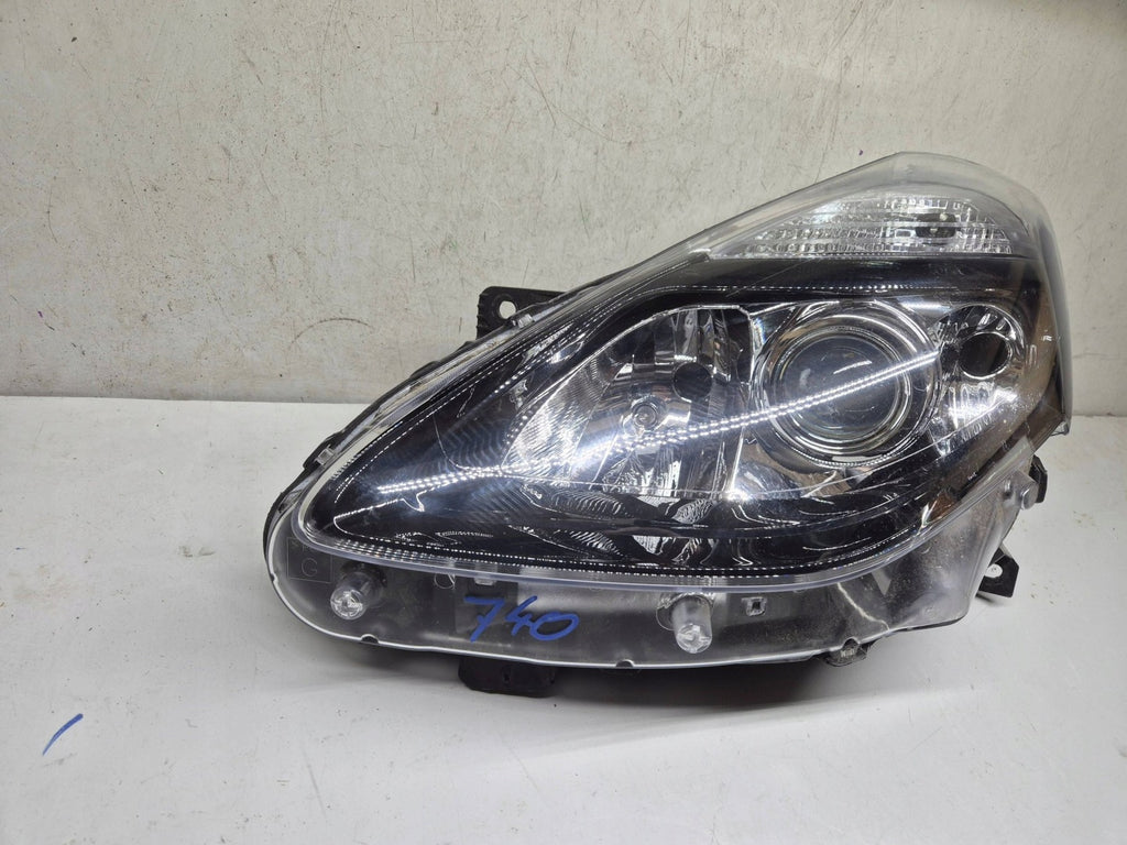 Frontscheinwerfer Renault Clio III 899034460057 Links Scheinwerfer Headlight SCH3640564471ry