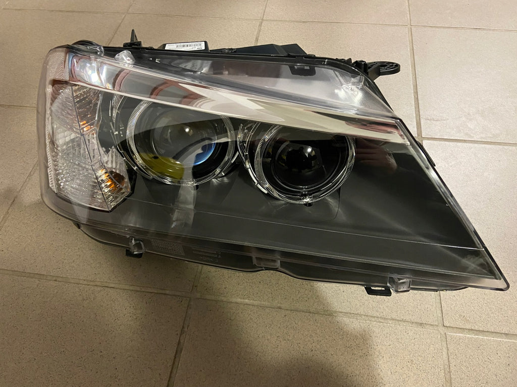 Frontscheinwerfer BMW X3 F25 7217294 Xenon Rechts Scheinwerfer Headlight SCH2732984131wd