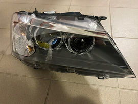 Frontscheinwerfer BMW X3 F25 7217294 Xenon Rechts Scheinwerfer Headlight SCH2732984131wd