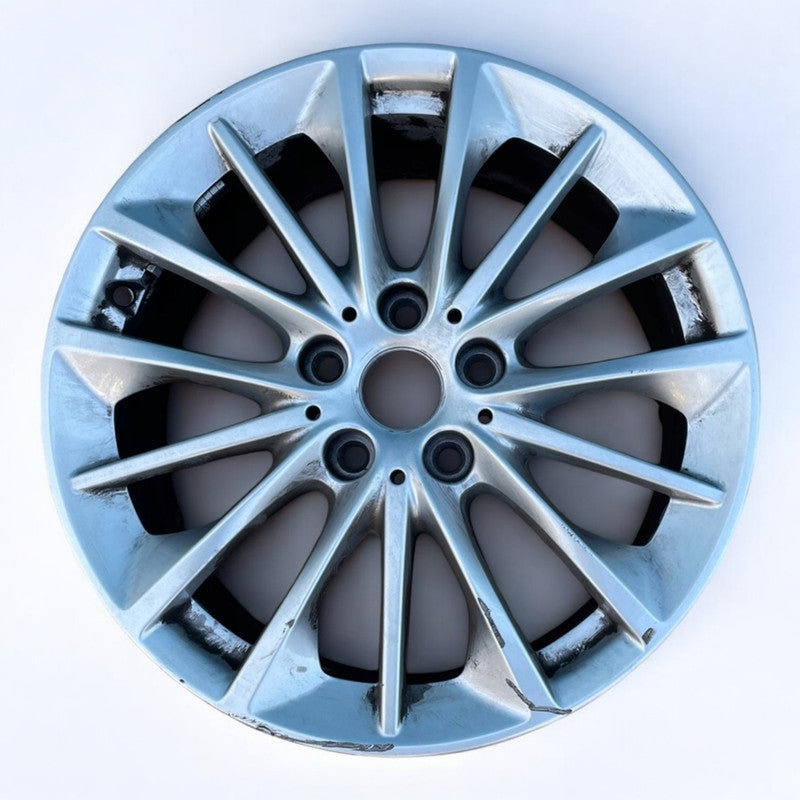 1x Alufelge 17 Zoll 7.5" 5x112 54ET 6856084 BMW 2 F45 F46 Rim Wheel