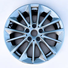 Laden Sie das Bild in den Galerie-Viewer, 1x Alufelge 17 Zoll 7.5&quot; 5x112 54ET 6856084 BMW 2 F45 F46 Rim Wheel
