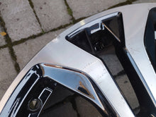 Laden Sie das Bild in den Galerie-Viewer, 1x Alufelge 17 Zoll 7.0&quot; 5x108 47 5ET Glanz Schwarz L1TC-1007-DA Ford Puma