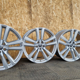 4x Alufelge 20 Zoll 8.0