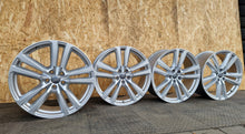 Laden Sie das Bild in den Galerie-Viewer, 4x Alufelge 20 Zoll 8.0" 5x112 28ET Glanz Silber 4M0601025G Audi Rim Wheel FEL7488274004zh