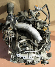 Laden Sie das Bild in den Galerie-Viewer, Motor Nissan Qashqai I MR16DDT 1.6 DIG-T 163PS 133TKm 2015 Benzin Unkomplett MOT2763815416mt