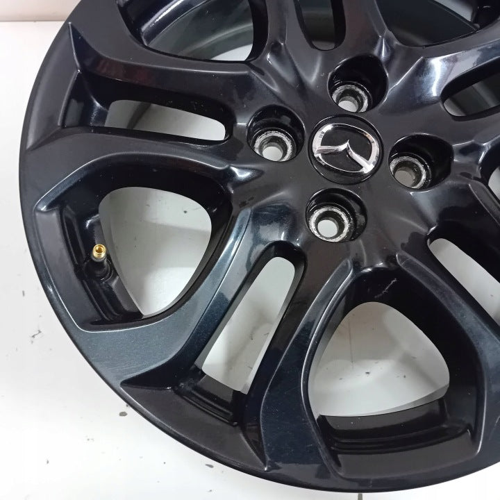 1x Alufelge 16 Zoll 9965645560 Mazda 2 Dj Rim Wheel FEL4383970034kw