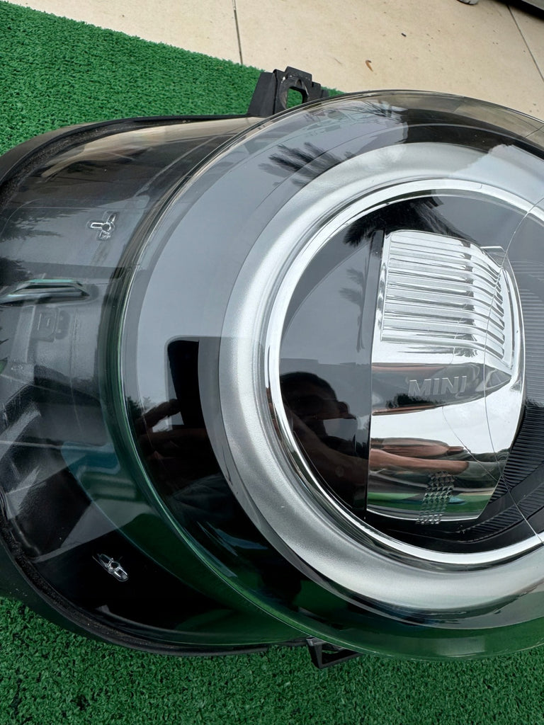 Frontscheinwerfer Mini F56 F55 8737594 Rechts Scheinwerfer Headlight SCH4775996062tm