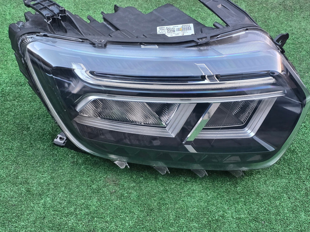 Frontscheinwerfer Dacia Duster 260101613R LED Rechts Scheinwerfer Headlight SCH8932437237wf