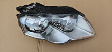 Laden Sie das Bild in den Galerie-Viewer, Frontscheinwerfer VW Passat 3C0941752K Xenon Rechts Scheinwerfer Headlight