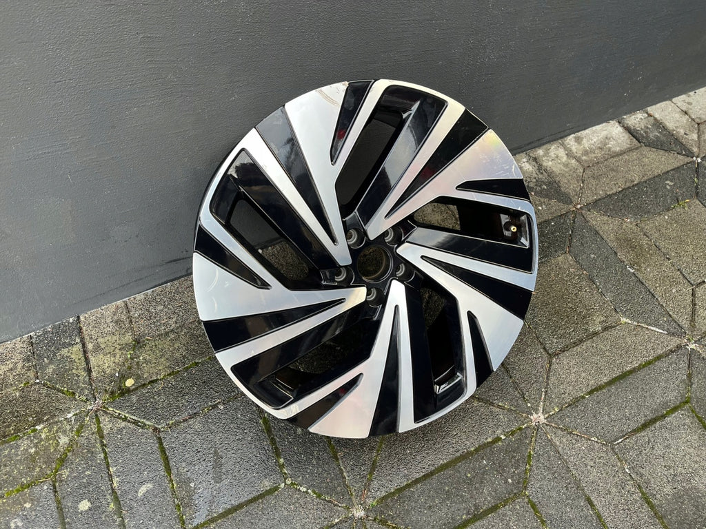 1x Alufelge 21 Zoll 8.5" 5x112 40ET 11A601025S VW Id.3 Id.4 Rim Wheel FEL4009056190nq