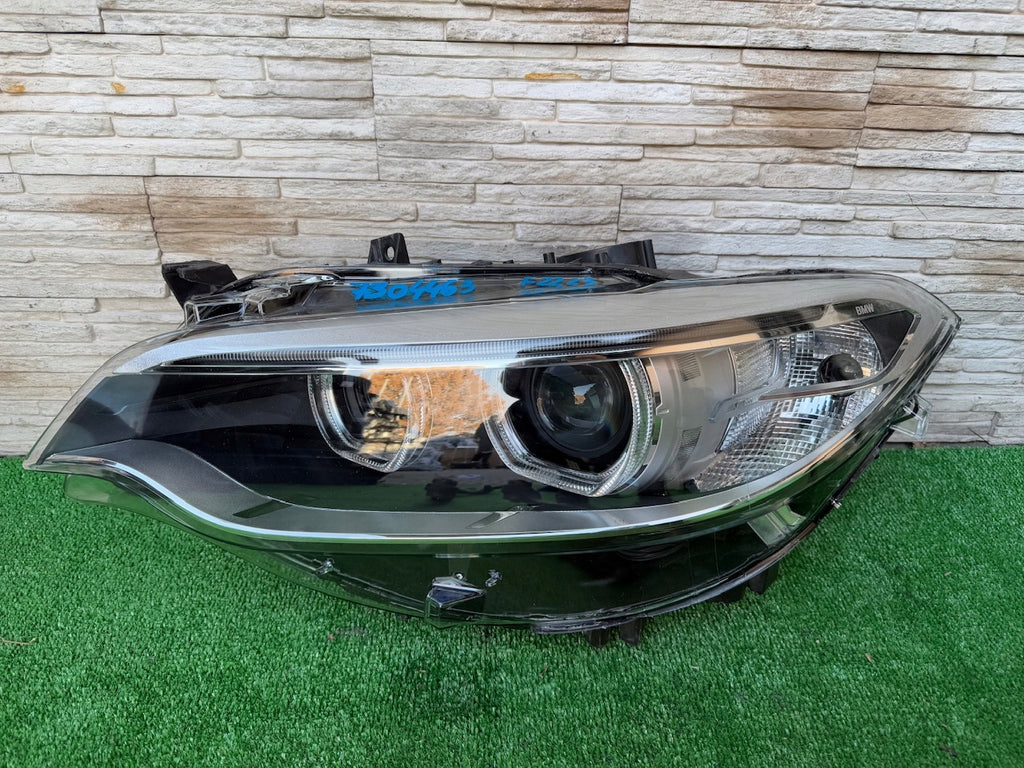 Frontscheinwerfer BMW 2 F22 F23 7304463 Xenon Links Scheinwerfer Headlight