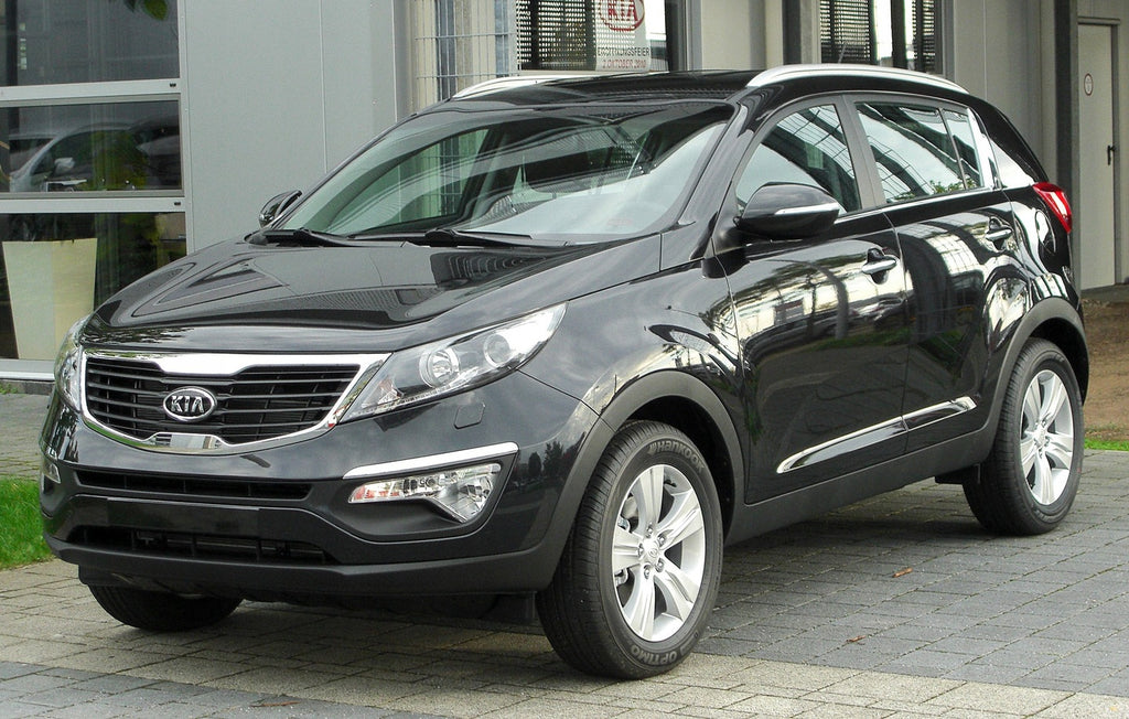 Frontscheinwerfer Kia Sportage 92101-3U250 Links Scheinwerfer Headlight SCH2815333303mf
