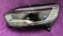 Laden Sie das Bild in den Galerie-Viewer, Frontscheinwerfer Renault Scenic 260608753R Full LED Links Headlight SCH5186449775yr