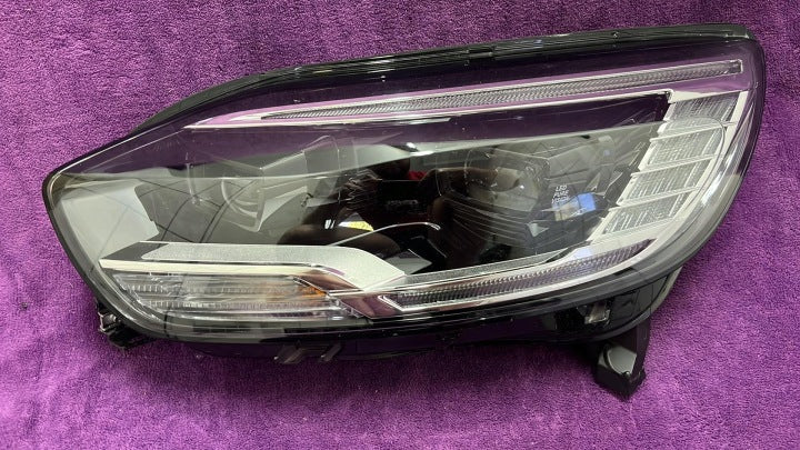 Frontscheinwerfer Renault Scenic 260601859 Full LED Links Scheinwerfer Headlight SCH5186449775yr