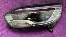 Load image into Gallery viewer, Frontscheinwerfer Renault Scenic 260601859 Full LED Links Scheinwerfer Headlight SCH5186449775yr