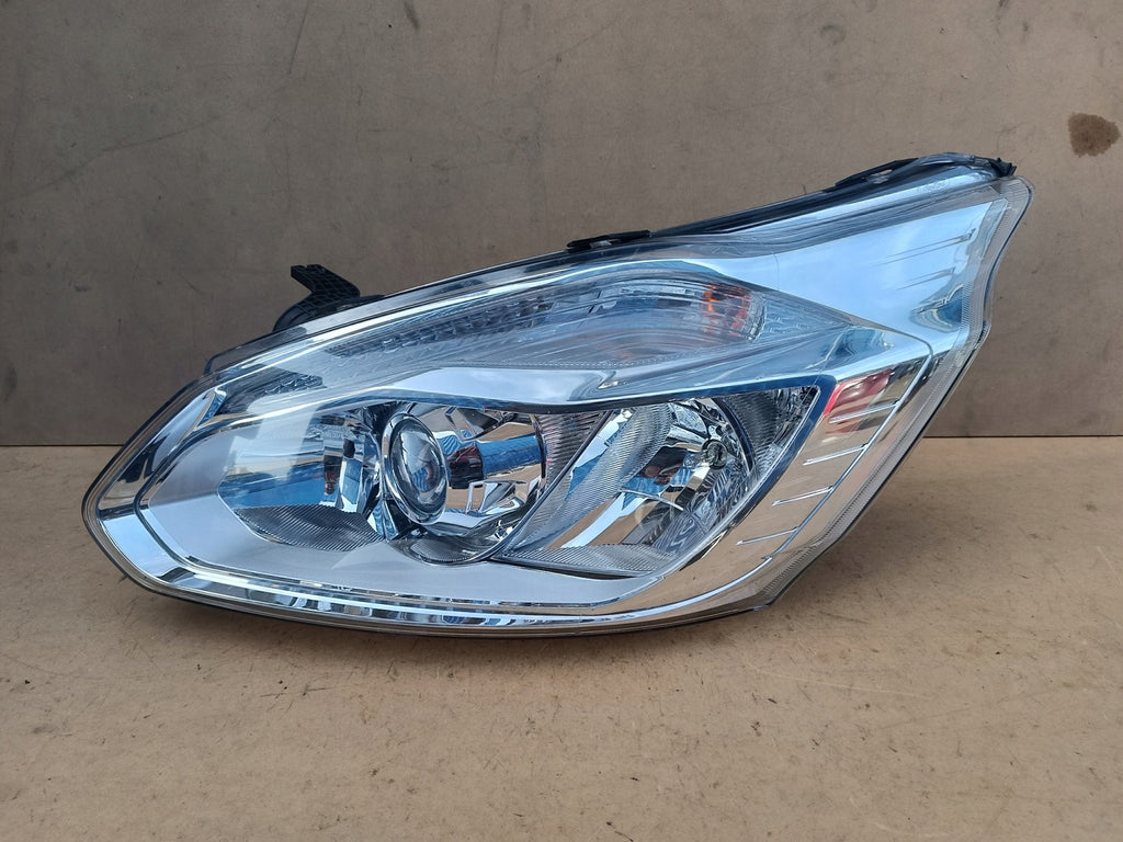 Frontscheinwerfer Ford Transit Custom GK21-13D153-BA Links Headlight