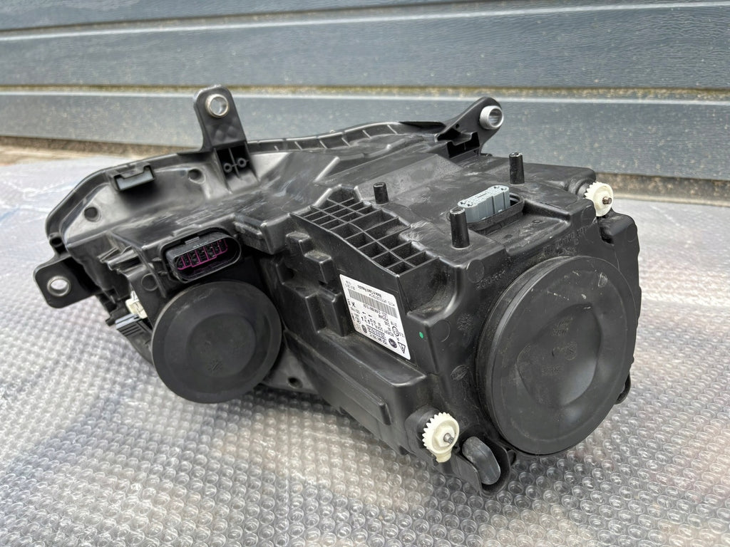 Frontscheinwerfer Seat Eos 1Q1941751C Xenon Links Scheinwerfer Headlight