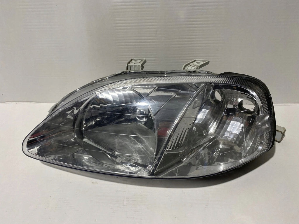 Frontscheinwerfer Honda Civic Hatchback VII 3171116L Links Headlight
