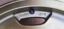 Laden Sie das Bild in den Galerie-Viewer, 1x Alufelge 15 Zoll 7.5&quot; 5x112 35ET 441601025H Audi V8 Rim Wheel