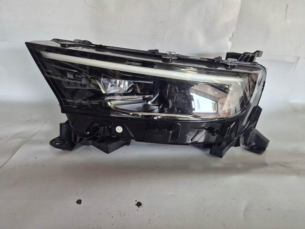 Frontscheinwerfer Opel Mokka 9834016880 LED Ein Stück (Rechts oder Links) SCH3752764626mm