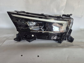Frontscheinwerfer Opel Mokka 9834016880 LED Ein Stück (Rechts oder Links)