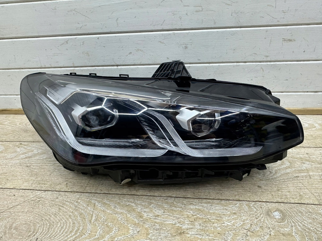 Frontscheinwerfer BMW 2 Active Tourer U06 5A42248-05 Laser Rechts Headlight SCH1957839558aj
