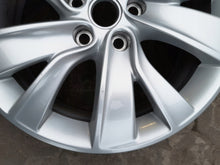 Laden Sie das Bild in den Galerie-Viewer, 1x Alufelge 18 Zoll 7.5" 5x115 41ET Glanz Silber Opel Insignia Rim Wheel FEL1569272087jo