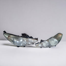 Frontscheinwerfer Peugeot 207 89045701 9649986280-10 Rechts Headlight