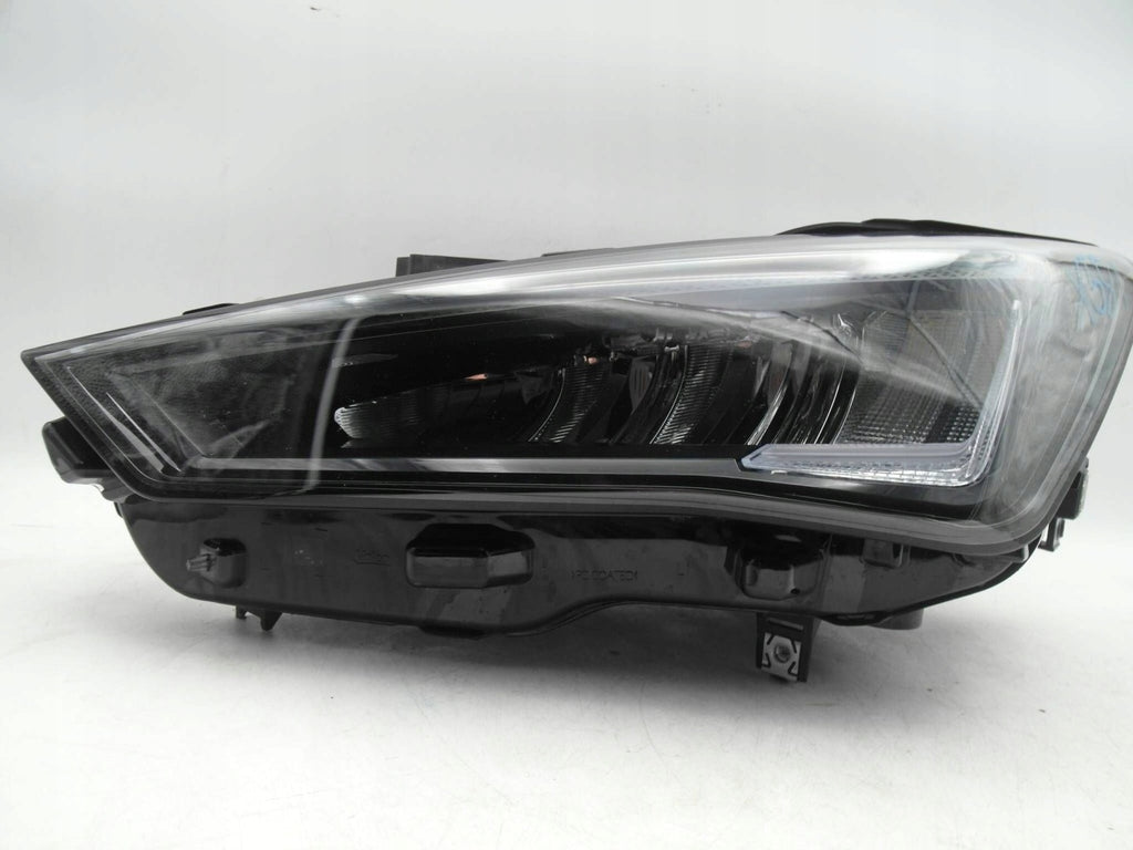 Frontscheinwerfer Seat Leon 5FB941005HN LC19798 Links Scheinwerfer Headlight SCH7403465329yv