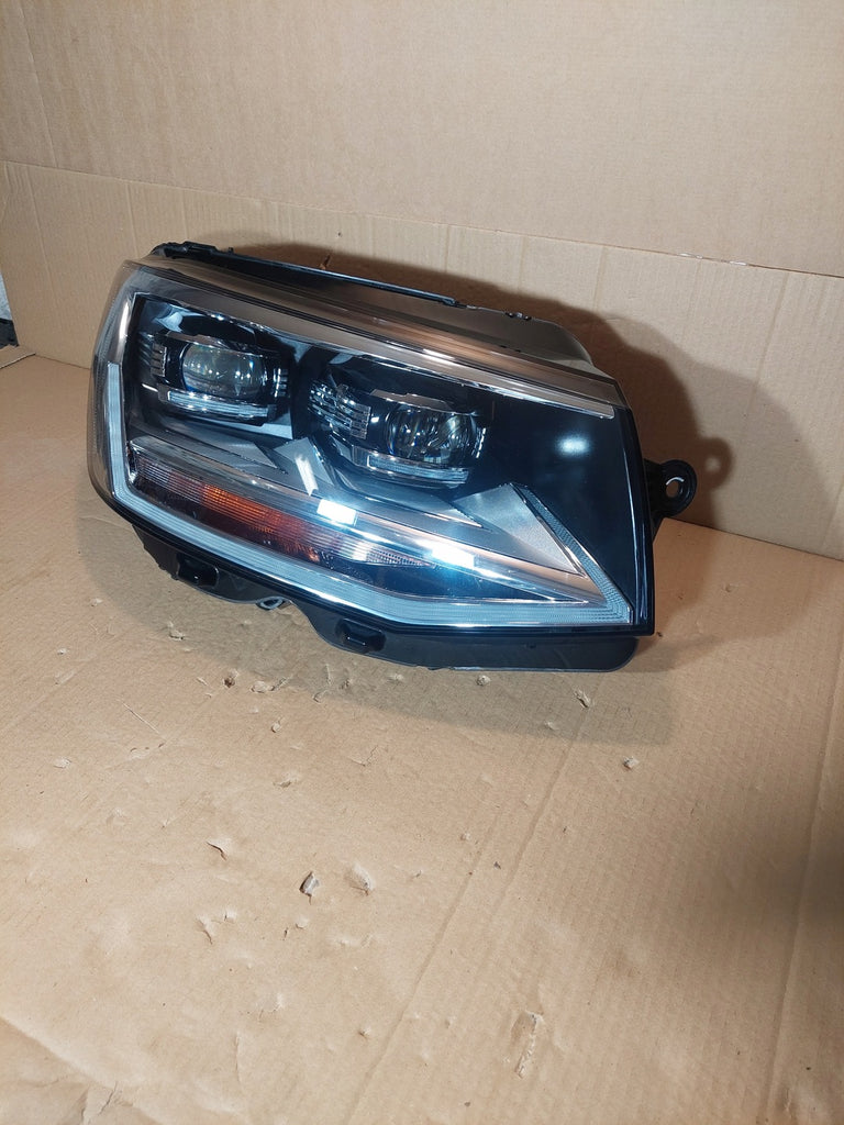 Frontscheinwerfer VW Transporter 7E1941036A LED Rechts Scheinwerfer Headlight