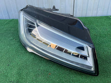 Laden Sie das Bild in den Galerie-Viewer, Frontscheinwerfer Audi A8 4H0941036 Full LED Rechts Scheinwerfer Headlight SCH6156068156qj