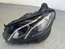 Laden Sie das Bild in den Galerie-Viewer, Frontscheinwerfer Mercedes-Benz W213 A2139063904KZ A2139064004KZ LED Ein Satz SCH1641046002qs