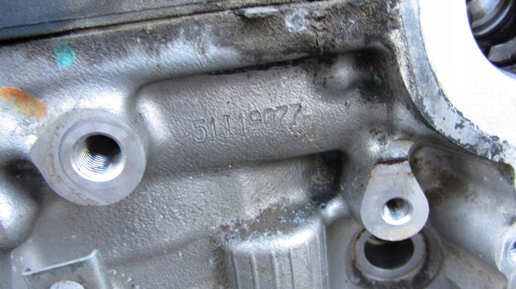 Motor Toyota RAV-4 2.2 2012 Diesel Engine Unkomplett