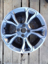 Laden Sie das Bild in den Galerie-Viewer, 1x Alufelge 18 Zoll 7.0" 4x108 H1BJ-1007-E1A Ford Fiesta I Rim Wheel FEL4244637546es