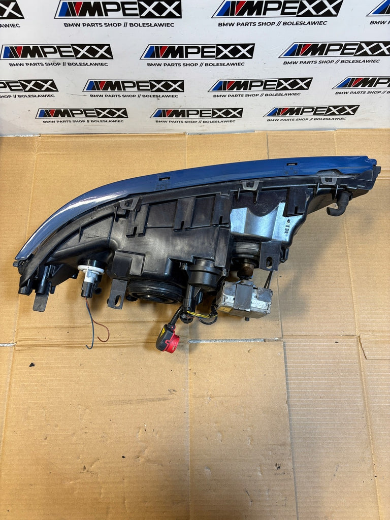 Frontscheinwerfer BMW E39 8159306 8386708 Xenon Rechts Scheinwerfer Headlight SCH1266884037qy