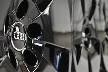 Laden Sie das Bild in den Galerie-Viewer, 4x Alufelge 19 Zoll 8.0" 5x112 34ET Glanz Silber 4KE601025L Audi E-Tron FEL3395560875hn