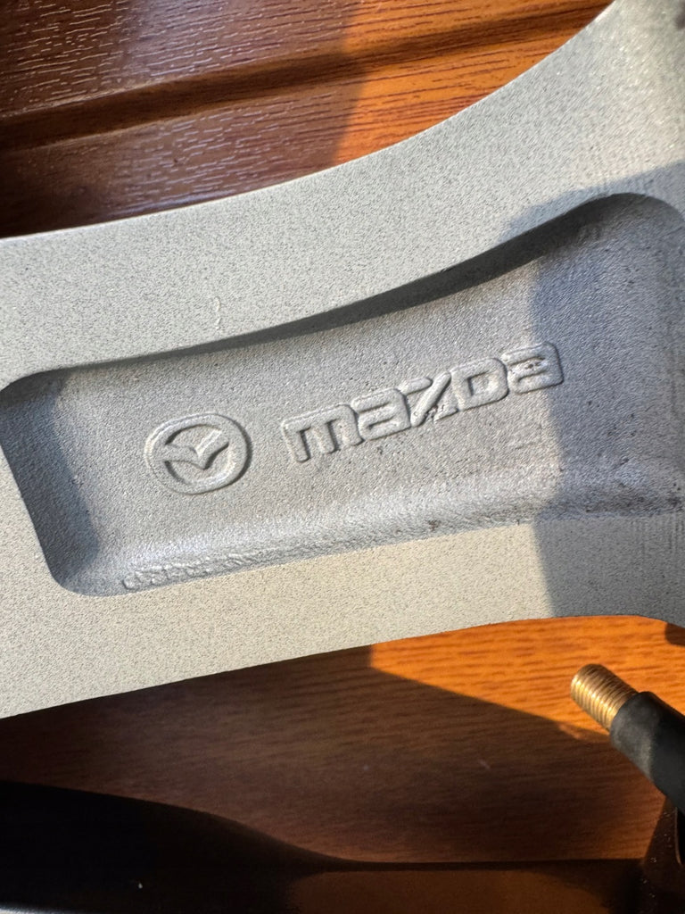 1x Alufelge 18 Zoll 7.0" 5x114.3 50ET 9965227080 Mazda Cx-5 Cx5 Rim Wheel FEL7087370796bg