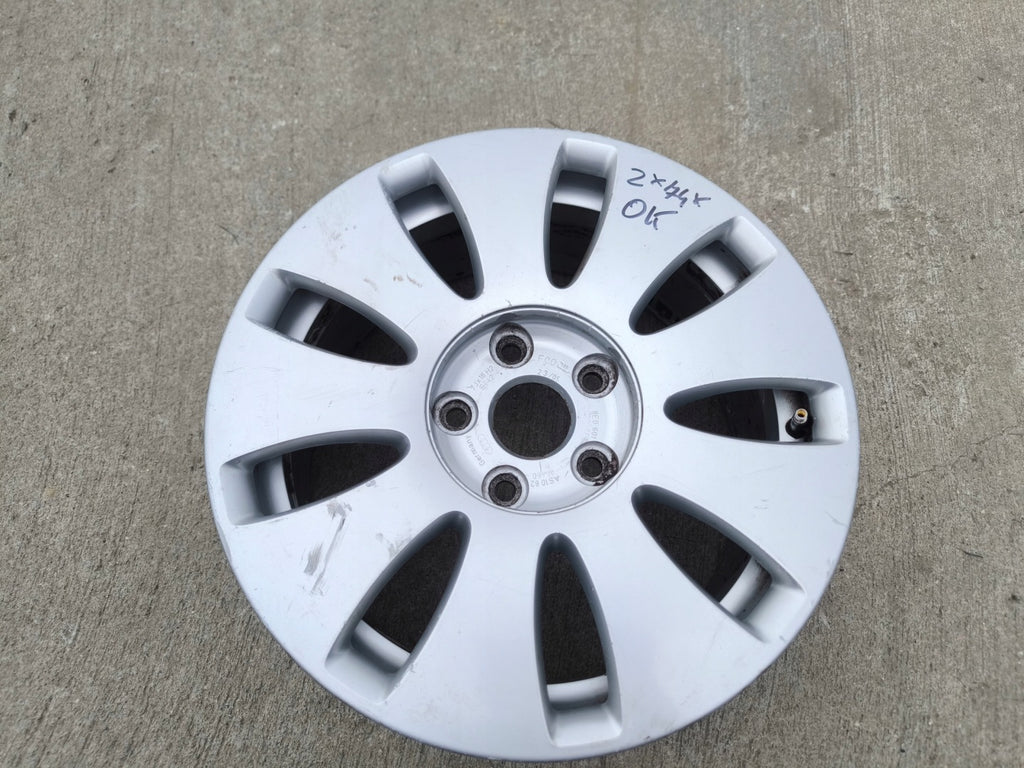 4x Alufelge 16 Zoll 7.0" 5x112 42ET 8E0601025AE Audi A4 A3 Rim Wheel FEL4554101270zf