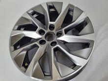 Laden Sie das Bild in den Galerie-Viewer, 1x Alufelge 16 Zoll 7.0&quot; 5x100 46ET 6V0601025B Skoda Fabia Iii Rim Wheel