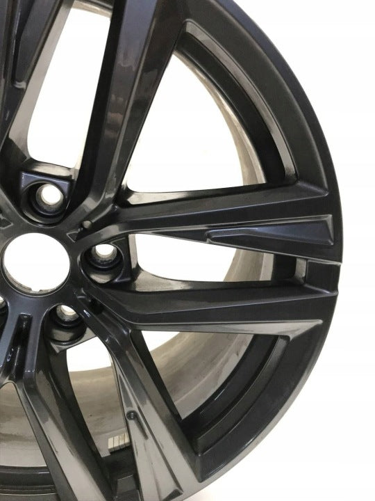 1x Alufelge 18 Zoll 5A1E212 BMW I4 Rim Wheel FEL6081059322yw