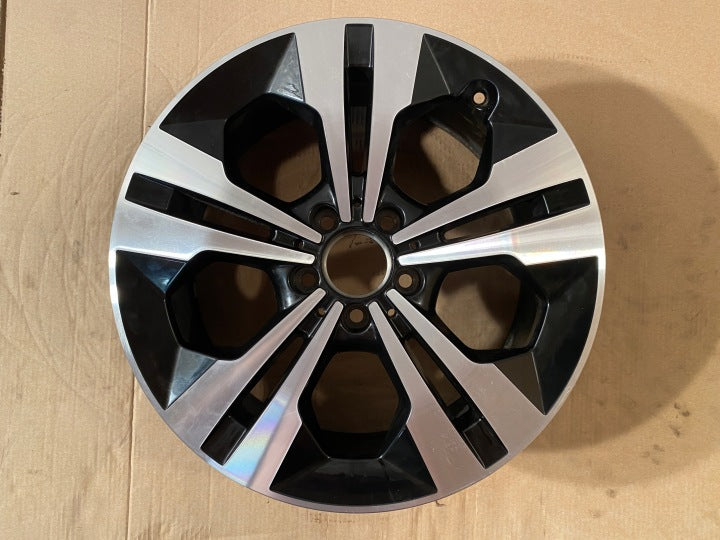 1x Alufelge 18 Zoll 7.5" 5x112 53ET A2474012900 Mercedes-Benz W247 Rim Wheel FEL4485918325sc