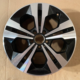 1x Alufelge 18 Zoll 7.5
