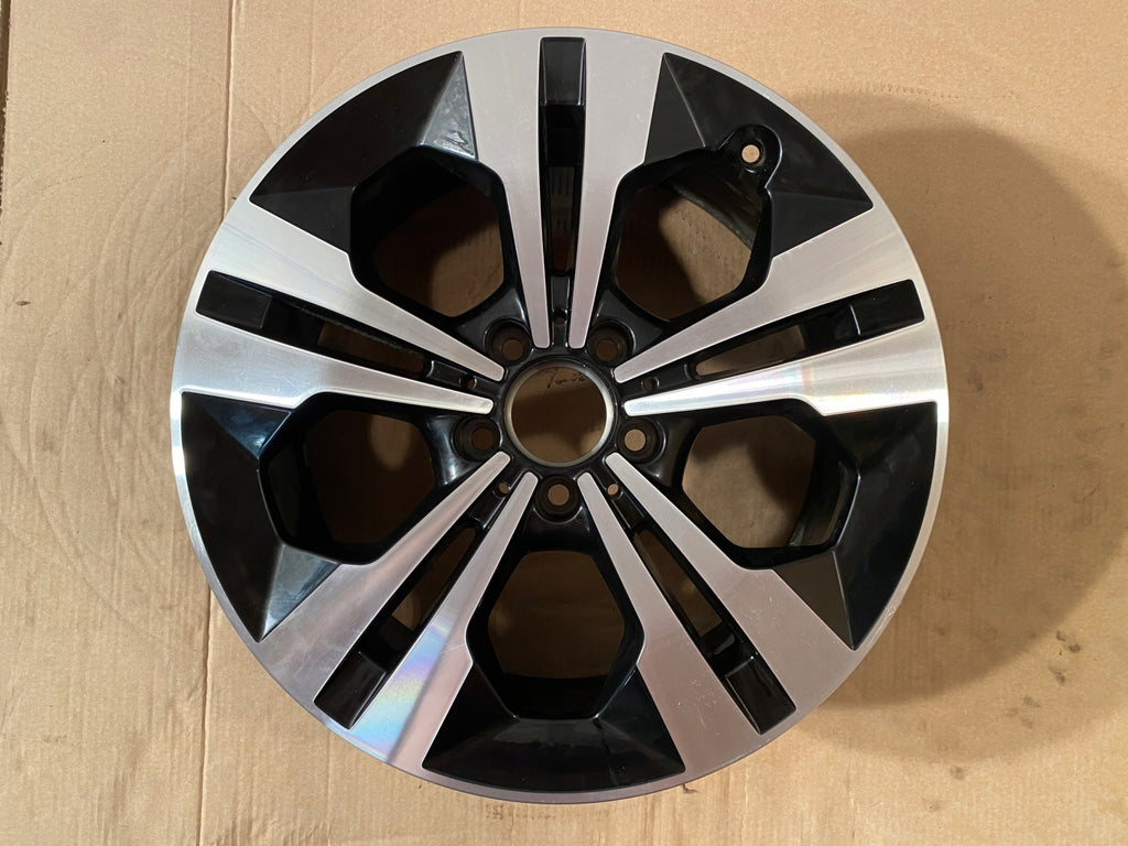 1x Alufelge 18 Zoll 7.5" 5x112 53ET A2474012900 Mercedes-Benz W247 Rim Wheel FEL4485918325sc