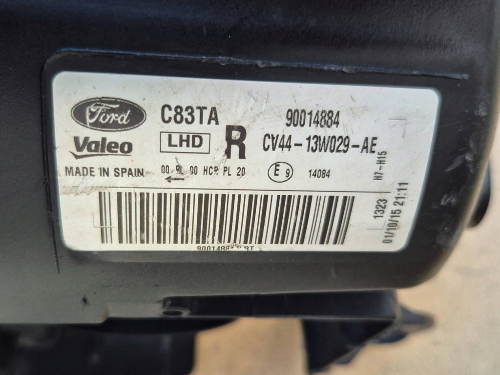 Frontscheinwerfer Ford Kuga II CV4413W029AE Rechts Scheinwerfer Headlight SCH1091989052jw