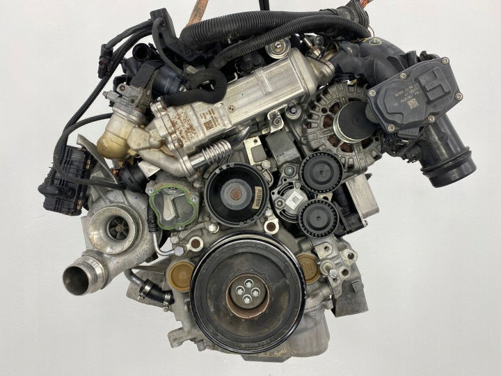 Motor BMW F36 F32 N47D20C N47D20 N47 2.0 184PS 84TKm 2012 Diesel Engine Komplett MOT8933747139hm