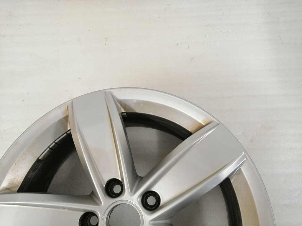 1x Alufelge 17 Zoll 6.5" 5x112 38ET 5NA071497 VW Tiguan Rim Wheel FEL3377068430ev