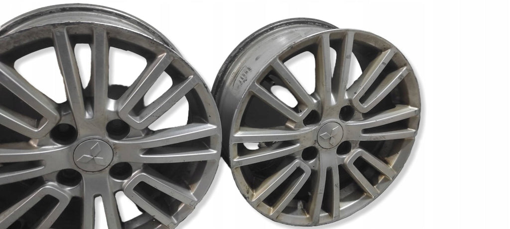 4x Alufelge 16 Zoll 4250A798 Mitsubishi Colt I Rim Wheel FEL1065825281co