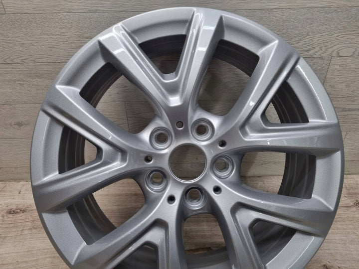 1x Alufelge 17 Zoll 6884815 BMW 2 F45 Rim Wheel FEL5841822584aa