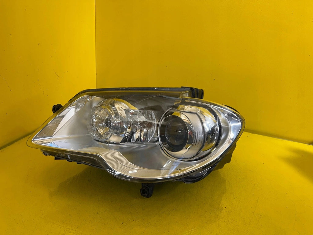 Frontscheinwerfer Opel Touran 1T1941751A Xenon Links Scheinwerfer Headlight