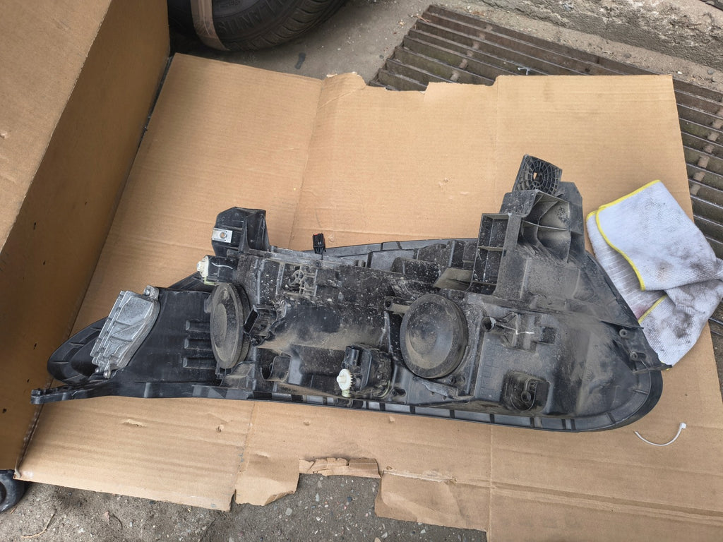 Frontscheinwerfer Renault Kadjar 260101096 Rechts Scheinwerfer Headlight SCH8524677697gs